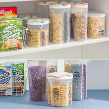 Load image into Gallery viewer, Transparent Sealed Food Storage Box
