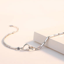 Load image into Gallery viewer, Soul Sister Heart Bracelet
