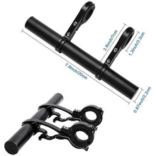 Load image into Gallery viewer, Bicycle Handlebar Extension Frame
