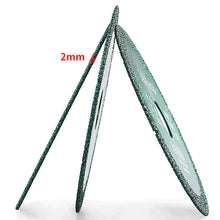 Load image into Gallery viewer, Composite Multifunctional Cutting Saw Blade
