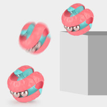 Load image into Gallery viewer, Track Pinball Finger Spinner
