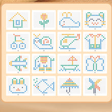 Load image into Gallery viewer, Children&#39;s Early Learning Magnetic Drawing Board
