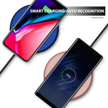 Load image into Gallery viewer, Ultra-thin Wireless Fast Charger
