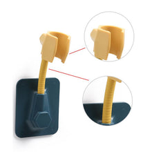 Load image into Gallery viewer, Wall Mount Adhesive Shower Bracket
