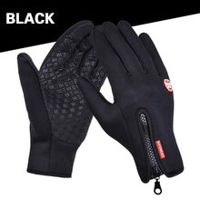 Load image into Gallery viewer, Cycling Running Driving Gloves Tendaisy Warm Thermal Gloves
