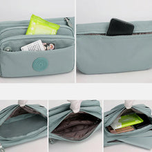 Load image into Gallery viewer, Multi Pocket Lightweight Waist Pack
