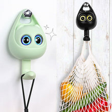 Load image into Gallery viewer, Creative Cute Wink Cat Hooks
