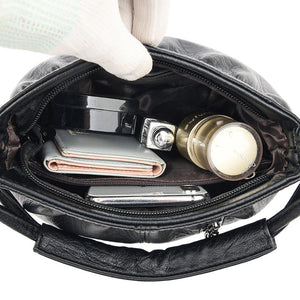 Vintage Large Capacity Outdoor Crossbody Handbag