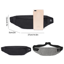 Load image into Gallery viewer, Men Outdoor Chest Bag Waist Bag
