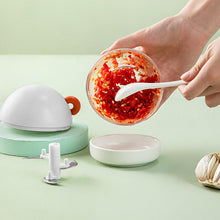 Load image into Gallery viewer, Manual Garlic Chopper
