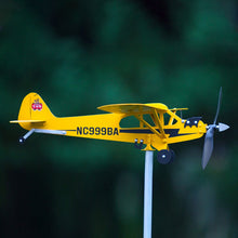Load image into Gallery viewer, Airplane Weathervane
