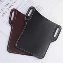 Load image into Gallery viewer, Universal Waist Leather Case
