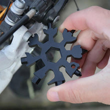 Load image into Gallery viewer, Saker®18-in-1 Snowflake Multi-Tool
