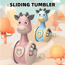 Load image into Gallery viewer, Sliding Tumbler Toy
