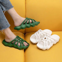 Load image into Gallery viewer, Spider Web Upper Sandals
