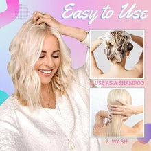 Load image into Gallery viewer, Hair Coloring Shampoo
