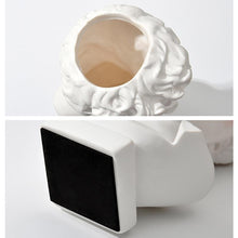 Load image into Gallery viewer, Creative Carving David Pen Holder
