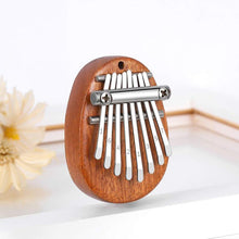 Load image into Gallery viewer, Mini thumb piano
