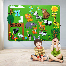 Load image into Gallery viewer, Fannel Graphs for Children
