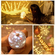 Load image into Gallery viewer, Star Projector Night Lights
