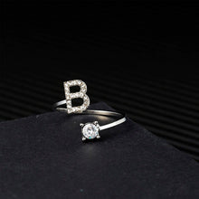 Load image into Gallery viewer, Infinity Ring (adjustable size)
