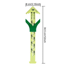 Load image into Gallery viewer, Five-in-one Patchwork Ruler Tailor Tool
