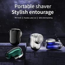 Load image into Gallery viewer, USB Mini Shaver
