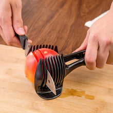 Load image into Gallery viewer, Kitchen Slicer-Cutting Clip
