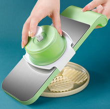 Load image into Gallery viewer, Multifunction Vegetable Cutter
