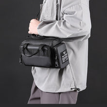 Load image into Gallery viewer, Men&#39;s Outdoor Sports And Leisure Portable Messenger Bag
