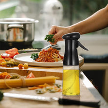 Load image into Gallery viewer, Air Pressure Type Oil Spray Bottle
