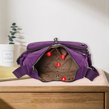 Load image into Gallery viewer, Women Waterproof Shoulder Bag
