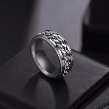 Load image into Gallery viewer, Rotatable Chain Ring
