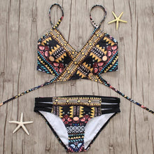 Load image into Gallery viewer, String Strappy Swim Bikini
