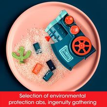 Load image into Gallery viewer, Domino Train Blocks Set Building and Stacking Toy For Kids
