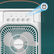 Load image into Gallery viewer, Spray Cooling Fan with Water Can
