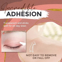 Load image into Gallery viewer, Glue-free Invisible Double Eyelid Sticker
