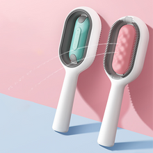 Load image into Gallery viewer, Pet Hair Removal Comb with Water Tank
