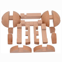 Load image into Gallery viewer, 3D Wooden Puzzle Games
