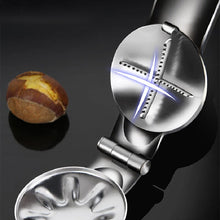 Load image into Gallery viewer, Stainless Steel Nut Chestnut Shell Opener
