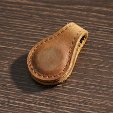 Load image into Gallery viewer, Magnetic Leather Bookmark

