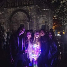 Load image into Gallery viewer, Christmas Party Balloons with LED String Light
