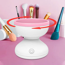 Load image into Gallery viewer, Electric Makeup Brush Cleaner Machine

