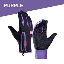 Load image into Gallery viewer, Cycling Running Driving Gloves Tendaisy Warm Thermal Gloves
