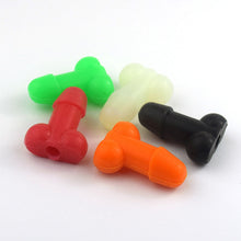 Load image into Gallery viewer, Funny Valve Stem Caps (4 PCS)
