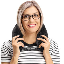 Load image into Gallery viewer, Stuffable Clothing Travel Neck Pillowcase
