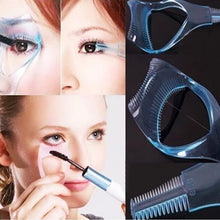 Load image into Gallery viewer, Eyelashes Tools Mascara Shield Applicator Guard
