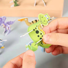 Load image into Gallery viewer, Children&#39;s Educational 3D Puzzle Toy (10pcs)
