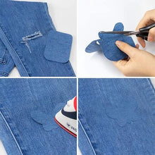 Load image into Gallery viewer, Adhesive Jeans Rebirth Patch
