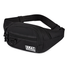 Load image into Gallery viewer, Outdoor Camouflage Waist bag
